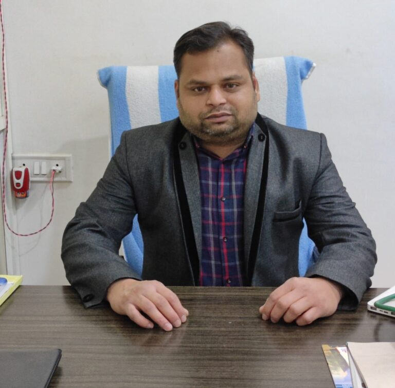 Dr. Anand Ghanghoriya