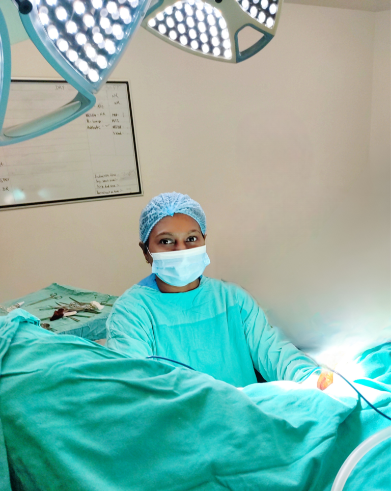 Dr. Anjali Tamori Ghanghoriya