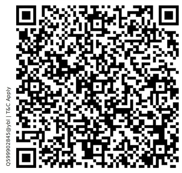 QR Code for Payment