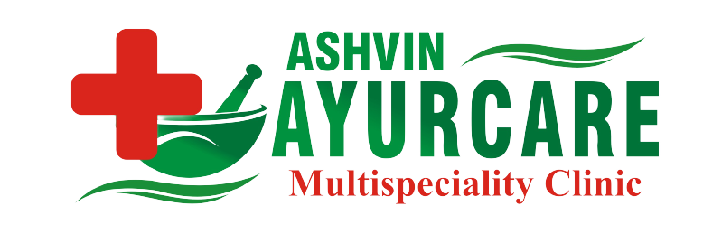 Ashvin Ayurcare Logo